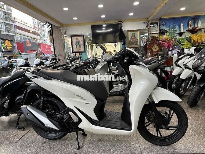 SH 150i ABS 2020 Trắng Đen BSTP Chính Chủ