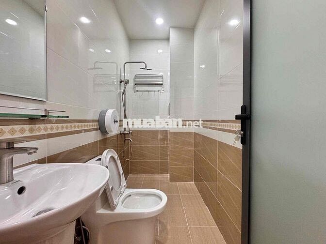 Phòng trọ 20m2 P. Thới An Quận 12 - FREE wifi, giặt, sấy, nước