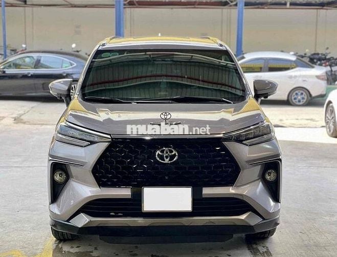 Toyota Veloz Top 2022- Xe Cty Xuất HĐ