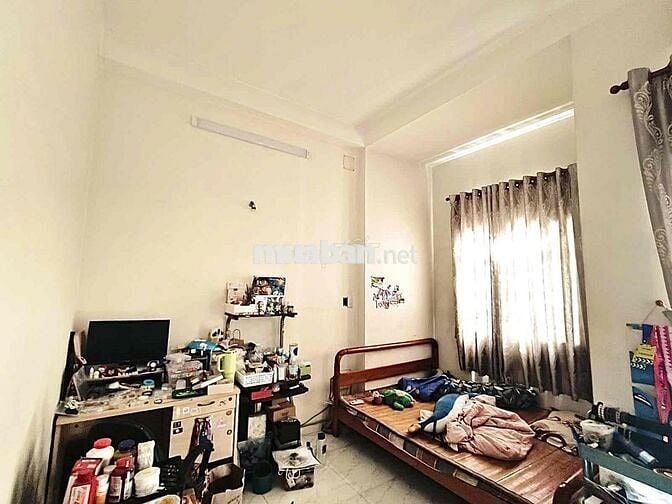 Nhà 3 tầng mới ở ngay - Hoàn công - 2 mặt tải - 68m2 vuông vức - Trung