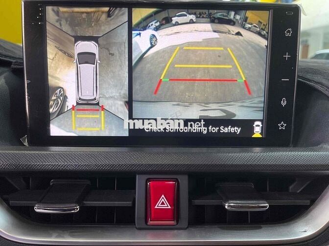 Toyota Veloz Top 2022- Xe Cty Xuất HĐ