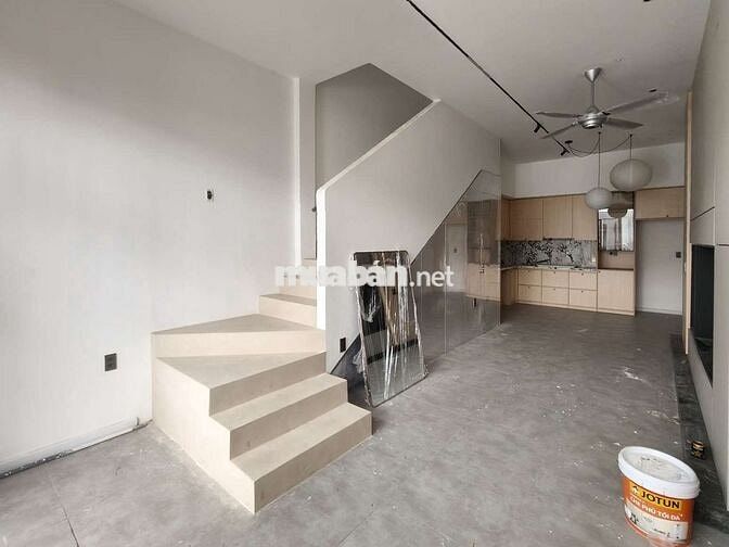 BÁN NHÀ MỚI HXH KHU ĐỒNG BỘ CAO TẦNG AN NINH, THIẾT KẾ ĐẸP SANG TRỌNG