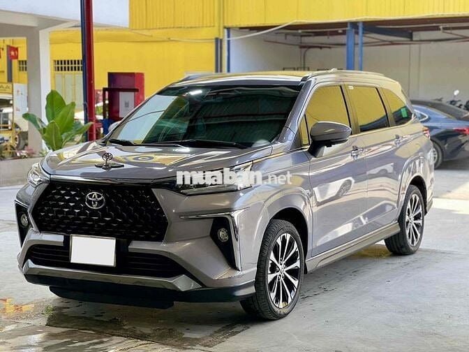 Toyota Veloz Top 2022- Xe Cty Xuất HĐ