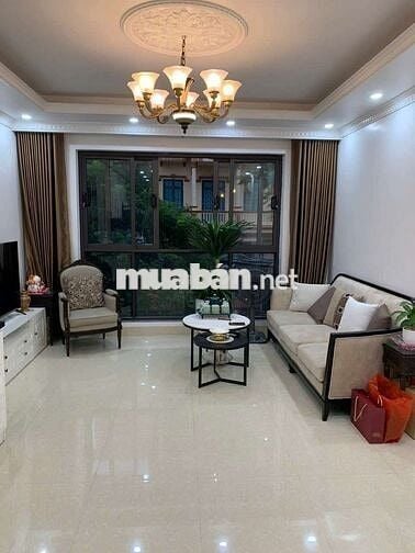 Phúc Đồng - Nhà Mặt Phố - 6 Tầng Thang Máy - Full Đồ