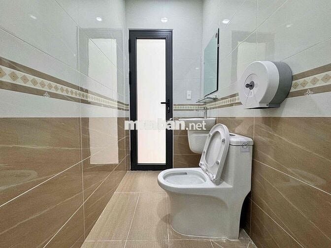 Phòng trọ 20m2 P. Thới An Quận 12 - FREE wifi, giặt, sấy, nước