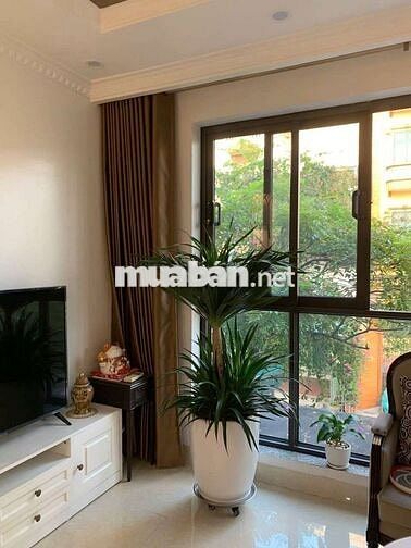 Phúc Đồng - Nhà Mặt Phố - 6 Tầng Thang Máy - Full Đồ