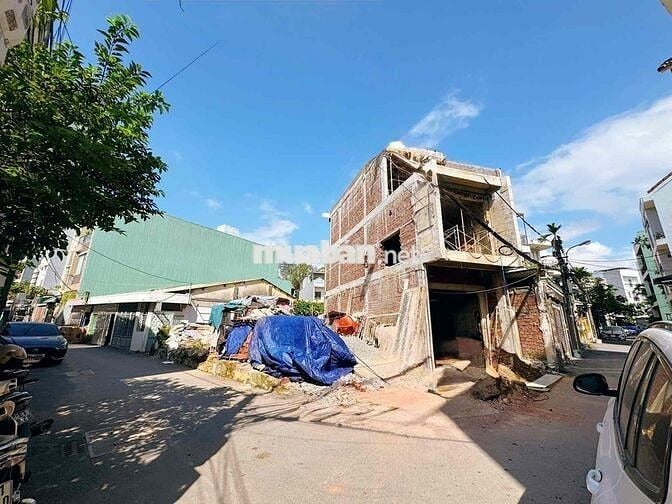 Chủ gửi bán lô đất 2 mặt đường nhựa oto 6m kiệt 628 Trưng Nữ Vương - H