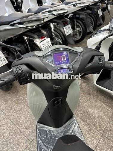 SH 125i 2021 Xám Xi Măng BSTP Chính Chủ