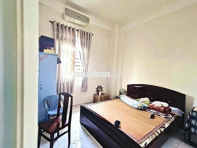 Nhà 3 tầng mới ở ngay - Hoàn công - 2 mặt tải - 68m2 vuông vức - Trung