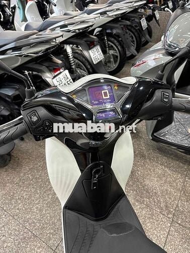 SH 150i ABS 2020 Trắng Đen BSTP Chính Chủ