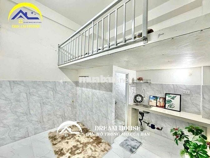 CHO THUÊ DUPLEX GÁC CAO GIÁ RẺ NGAY CÔNG VIÊN GIA PHÚ