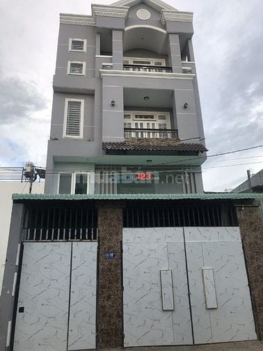 Phòng đẹp có Gác Lửng 140 Phạm Văn Chiêu,Q Gò Vấp (CÓ MÁY GIẶT)