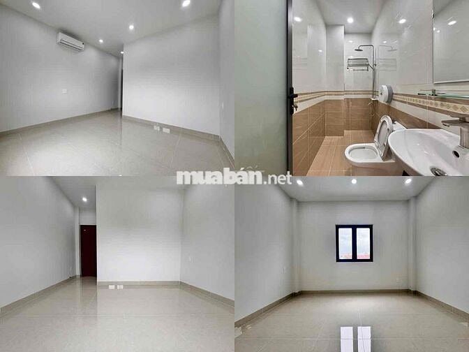 Phòng trọ 20m2 P. Thới An Quận 12 - FREE wifi, giặt, sấy, nước