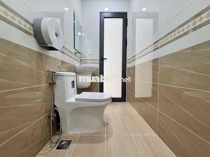 Phòng trọ 20m2 P. Thới An Quận 12 - FREE wifi, giặt, sấy, nước