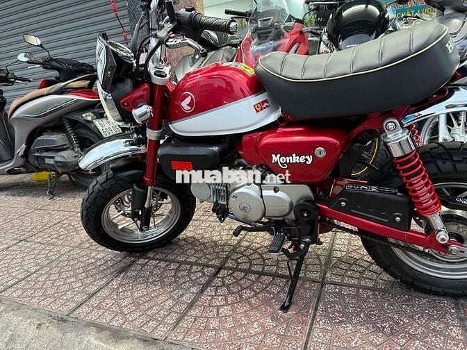 monkey 125 biển số đẹp