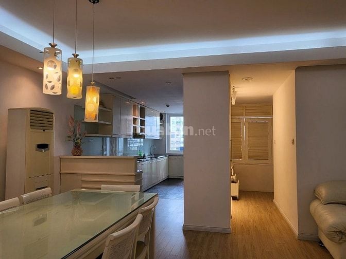   CHO THUÊ LÂU DÀI CĂN HỘ tầng trung  tòa 34T Hoàng Đạo Thúy, 160m2,