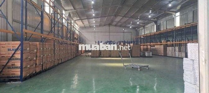 CHO  THUÊ  KHO  XƯỞNG GIÁ RẺ( 1000m2) THẠNH XUÂN, QUẬN 12