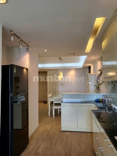   CHO THUÊ LÂU DÀI CĂN HỘ tầng trung  tòa 34T Hoàng Đạo Thúy, 160m2,