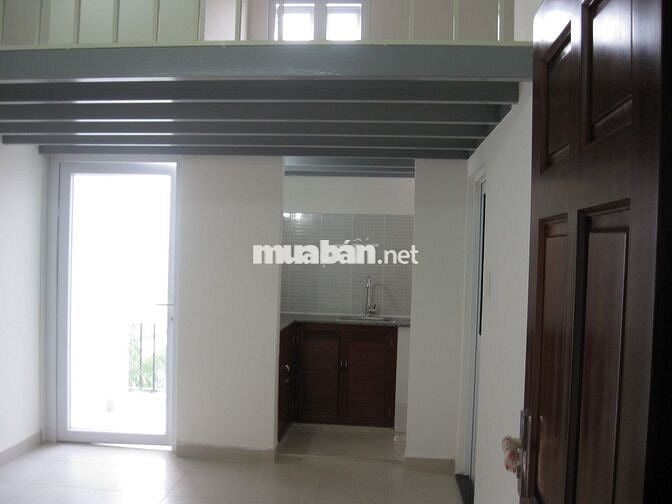 Phòng trọ cao cấp khu yên tịnh cạnh bờ sông