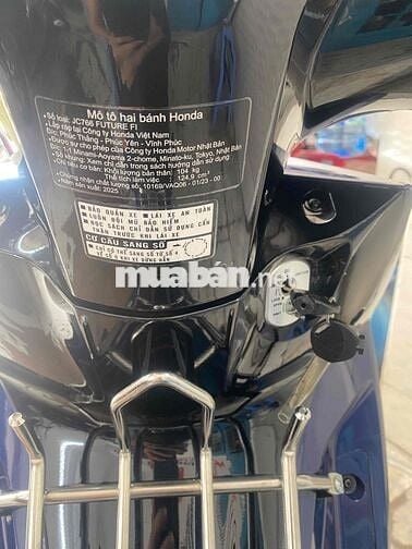 Future led 2025 bstp 9chủ lướt 1700km