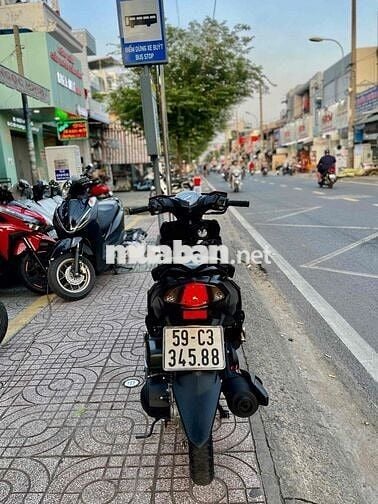 ❤️Yamaha Mio M3 Dk 2023, BSTP 9Chủ, CÓ GÓP