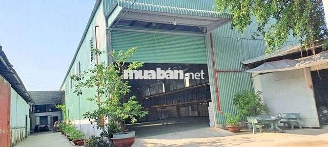 CHO  THUÊ  KHO  XƯỞNG GIÁ RẺ( 1000m2) THẠNH XUÂN, QUẬN 12