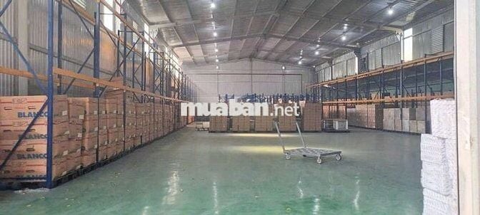 CHO  THUÊ  KHO  XƯỞNG GIÁ RẺ( 1000m2) THẠNH XUÂN, QUẬN 12