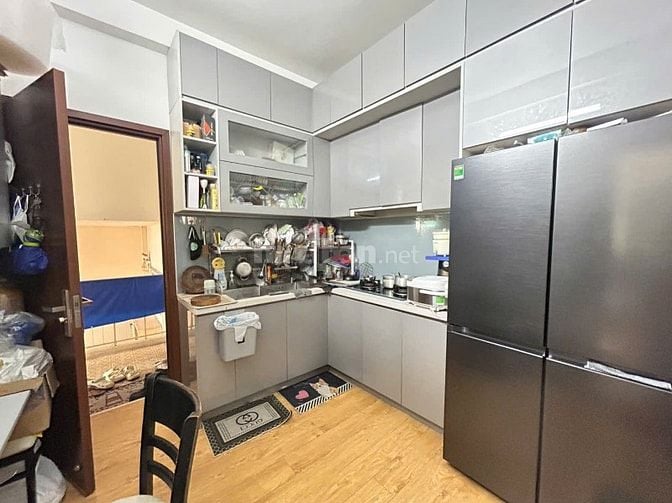  CC Bùi Minh Trực P6 Q8 45,3m2 SHR Căn góc 1PN lầu 1 . HHMG: 25tr