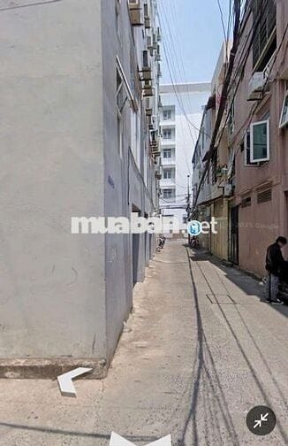 Bán đất 161 m² trung tâm Hải Châu, sân rộng đậu ô tô, tặng nhà 3 tầng