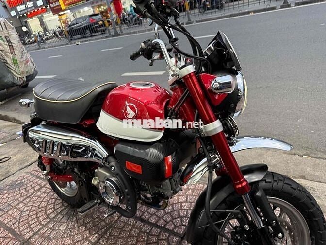 monkey 125 biển số đẹp