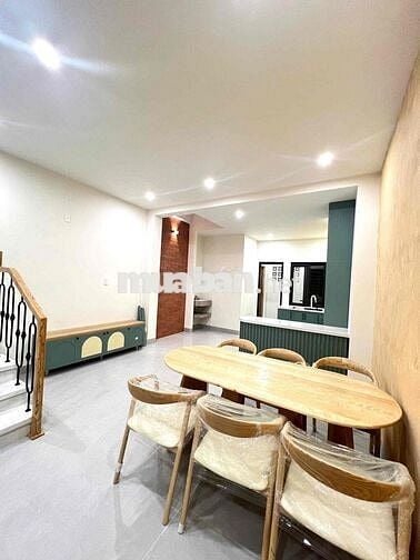 Bán Nhà 3 tầng Trần Hữu Trang sát Phan Đăng Lưu - TP Đà Nẵng