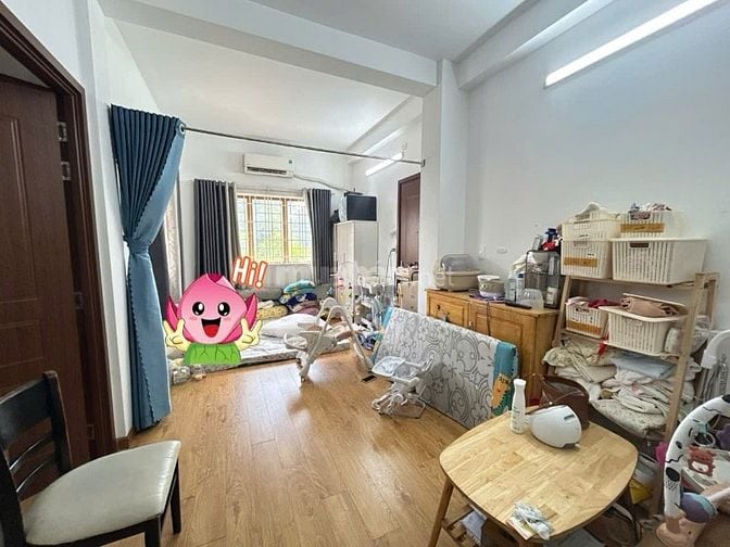  CC Bùi Minh Trực P6 Q8 45,3m2 SHR Căn góc 1PN lầu 1 . HHMG: 25tr