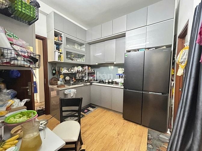  CC Bùi Minh Trực P6 Q8 45,3m2 SHR Căn góc 1PN lầu 1 . HHMG: 25tr