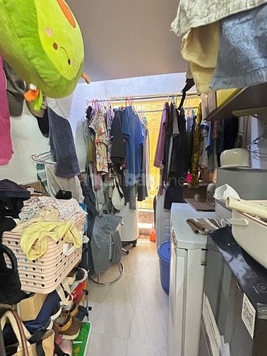  CC Bùi Minh Trực P6 Q8 45,3m2 SHR Căn góc 1PN lầu 1 . HHMG: 25tr