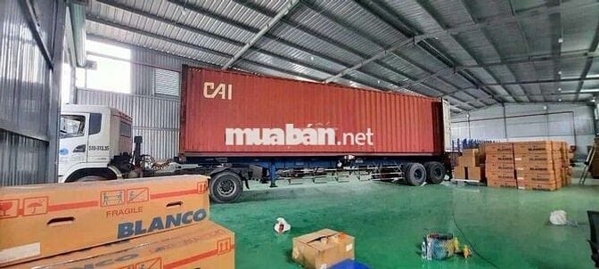 CHO  THUÊ  KHO  XƯỞNG GIÁ RẺ( 1000m2) THẠNH XUÂN, QUẬN 12