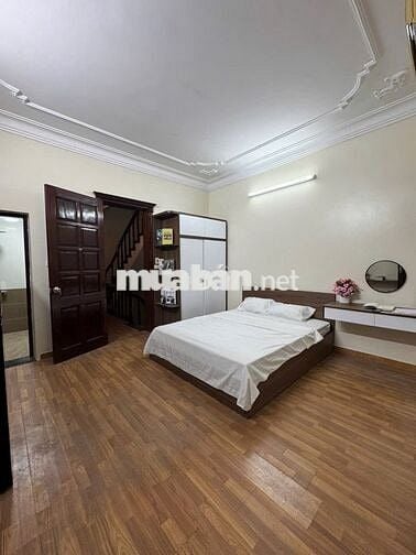 Cho thuê căn hộ studio full đồ khu đô thị định công