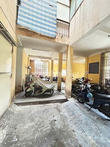  CC Bùi Minh Trực P6 Q8 45,3m2 SHR Căn góc 1PN lầu 1 . HHMG: 25tr