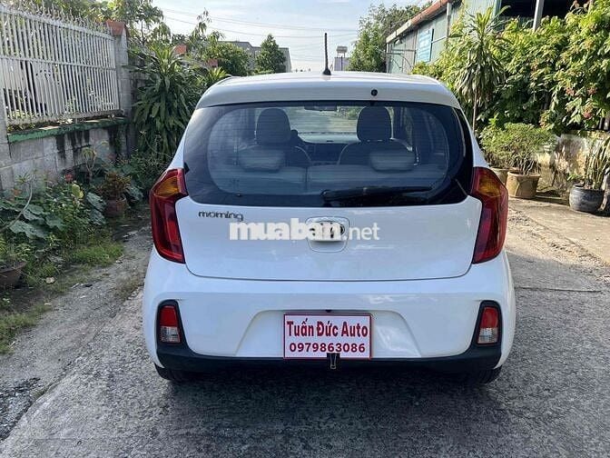 Kia Morning 2019 1.25MT