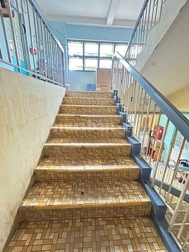  CC Bùi Minh Trực P6 Q8 45,3m2 SHR Căn góc 1PN lầu 1 . HHMG: 25tr