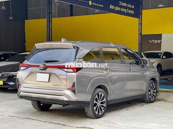 Toyota Veloz Top 2022- Xe Cty Xuất HĐ