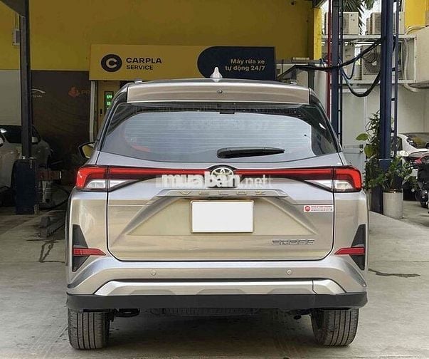 Toyota Veloz Top 2022- Xe Cty Xuất HĐ