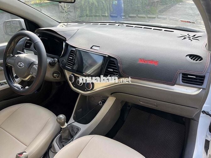 Kia Morning 2019 1.25MT