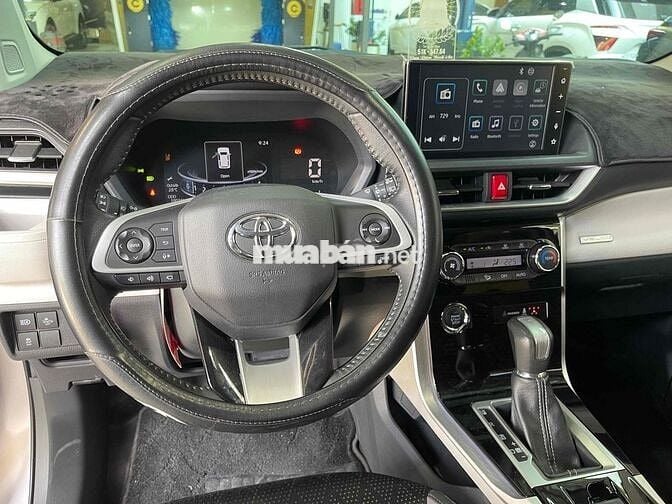 Toyota Veloz Top 2022- Xe Cty Xuất HĐ