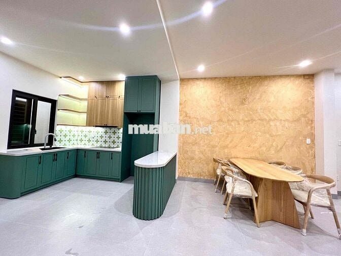 Bán Nhà 3 tầng Trần Hữu Trang sát Phan Đăng Lưu - TP Đà Nẵng