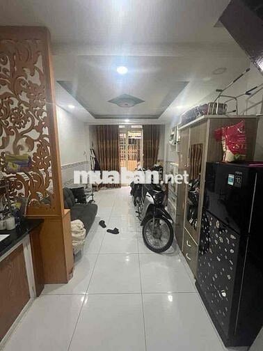 3.3tỷ bán nhà Phú Thọ Hoà, Tân Phú, 25m2- Dtsd 50m2- 2 tầng đúc, SHR