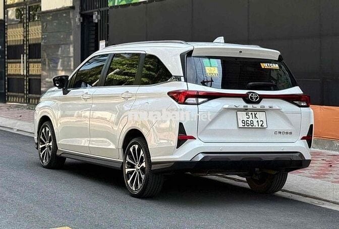 Toyota Veloz Cross 2023 Bản TOP 1 CHỦ