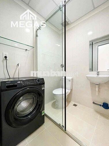 STUDIO CỬA SỔ LỚN FULL NỘI THẤT CAO CẤP MÁY GIẶT RIÊNG KẾ BÊN TDTU Q7