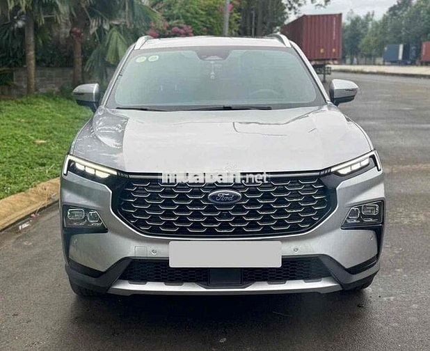 Ford Territory 2025 Titanium X 1.5 AT siêu lướt