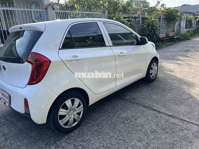 Kia Morning 2019 1.25MT