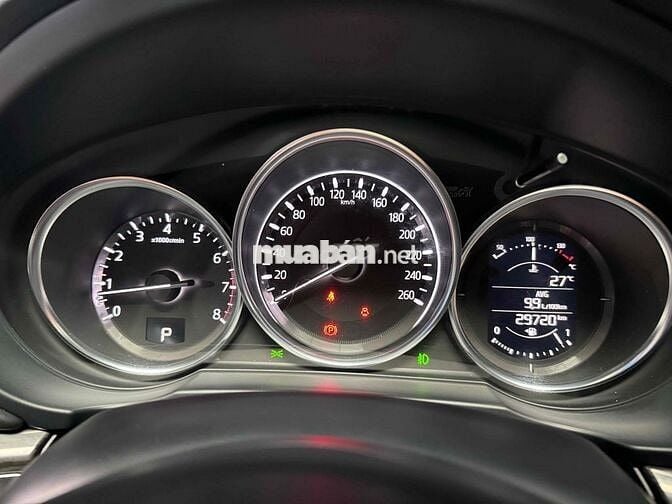 Mazda CX 5 2019 2.0L AT FWD - 29000 km chuẩn
